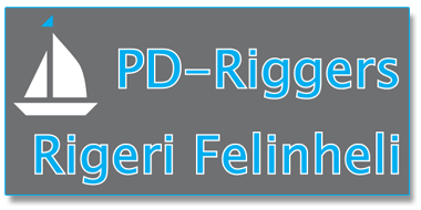 PD-Riggers Rigeri Felinheli Logo